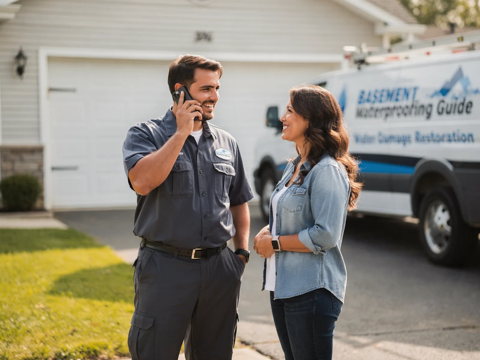 Basement Waterproofing Near Me Francis Creek, WI FAQs